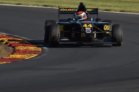 #44 Kevin Davis – JDC Motorsports – Elan Star Pro - Mazda – Pro Mazda Meisterschaft 2016