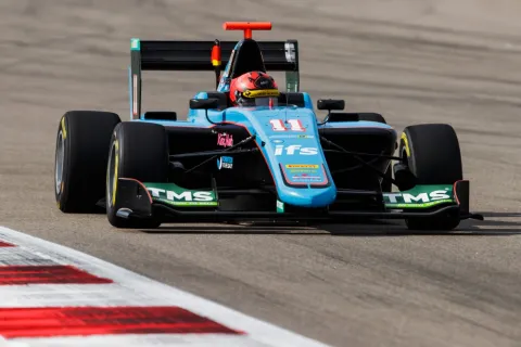 #11 Jannes Fittje – Jenzer Motorsport – Dallara GP3/16 - Mecachrome – GP3 Serie 2018