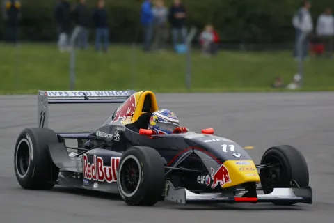 #11 Michael Ammermüller – Jenzer Motorsport – Tatuus Renault 2000 – Formel Renault 2000 Eurocup 2005