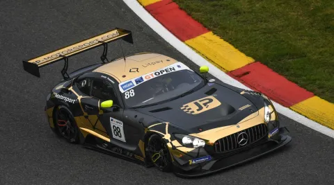 #88 Christian Klien – JP Motorsport – Mercedes-AMG GT3 – Internationales GT Open 2020