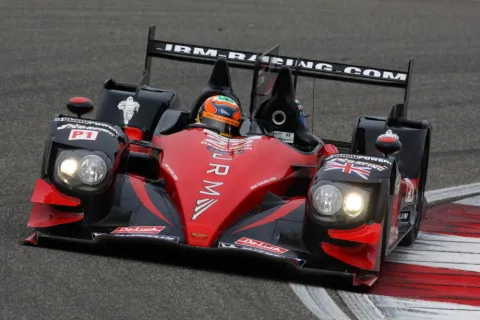 #22 Peter Dumbreck – JR Motorsports – Honda ARX-03a – FIA Langstrecken Weltmeisterschaft 2012