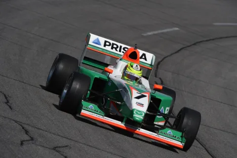 #7 José Gutierrez – Juncos Racing – Elan Star Pro - Mazda – Pro Mazda Meisterschaft 2015