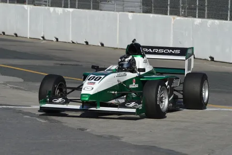 #00 Jacob Parsons – Juncos Racing – Elan Star Pro - Mazda – Pro Mazda Meisterschaft 2016