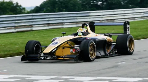 #9 Baltazar Leguizamón – K-Hill Motorsports – Swift 016.a - Mazda – FRP Formel Atlantic Serie 2018