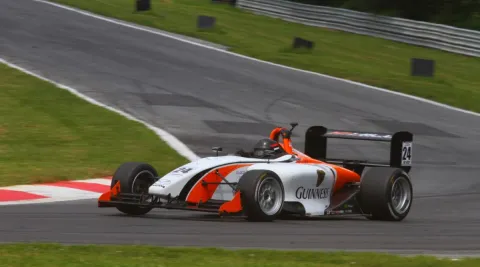 #24/17 Peter Portante – K-Hill Motorsports – Swift 016.a - Mazda – FRP Formel Atlantic Serie 2017