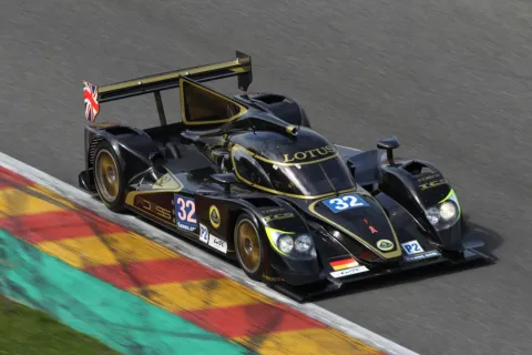 #32 Vitantonio Liuzzi – Kodewa – Lola B12/80 - Lotus – FIA Langstrecken Weltmeisterschaft 2012