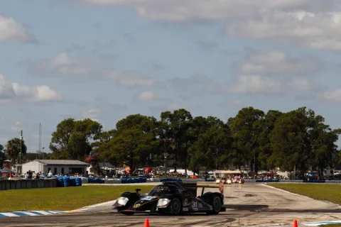 #31 Mirco Schultis – Kodewa – Lola B12/80 - Lotus – FIA Langstrecken Weltmeisterschaft 2012