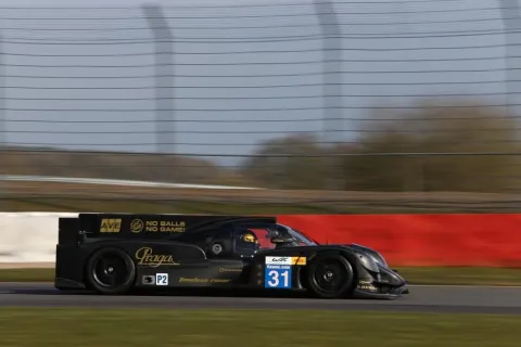 #31 Vitantonio Liuzzi – Kodewa – Lotus T128 - Praga – FIA Langstrecken Weltmeisterschaft 2013