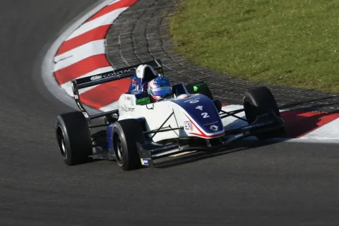 #2 Jake Hughes – Koiranen Motorsport – Tatuus FR 2.0-13 - Renault – Formel Renault 2.0 Eurocup 2015