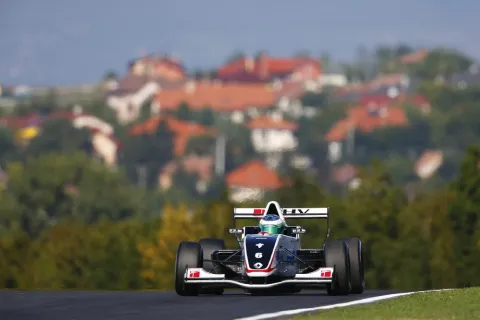 #6 Guilherme Silva – Koiranen Motorsport – Tatuus FR 2.0-13 - Renault – Formel Renault 2.0 Eurocup 2013