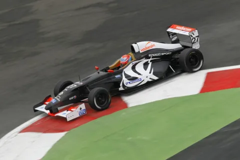 #27 Miki Weckström – Koiranen Motorsport – Barazi/Epsilon FR 2.0-10 - Renault – Formel Renault 2.0 Eurocup 2010