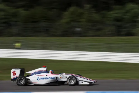 #16 Matevos Isaakyan – Koiranen Motorsport – Dallara GP3/16 - Mecachrome – GP3 Serie 2016