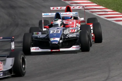 #28 Duarte Felix da Costa – Koiranen Motorsport – Tatuus Renault 2000 – Formel Renault 2000 Eurocup 2006