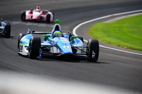 Foto Tony Kanaan