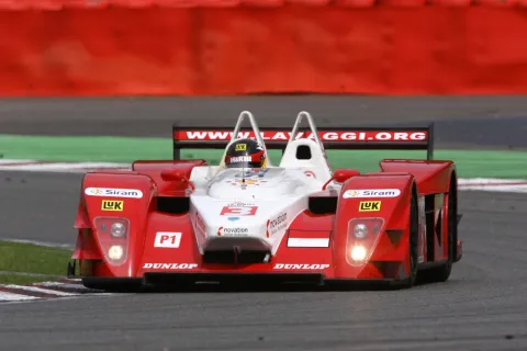 #3 Giovanni Lavaggi / Wolfgang Kaufmann – Lavaggi Sport – Lavaggi LS1 - AER