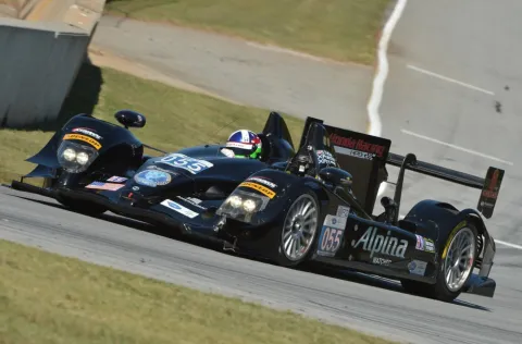 #055 Dario Franchitti – Level 5 Motorsports – Honda ARX-03b – Amerikanische LeMans Serie 2012