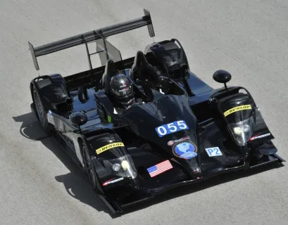 #055/95 Scott Tucker – Level 5 Motorsports – Honda ARX-03b – Amerikanische LeMans Serie 2012