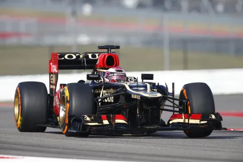 #7 Heikki Kovalainen – Lotus F1 Team – Lotus E21 - Renault – FIA Formel 1 Weltmeisterschaft 2013