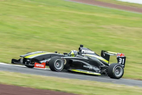 #31 Lando Norris – M2 Competition – Tatuus FT50 - Toyota – Toyota Racing Serie 2015-2016