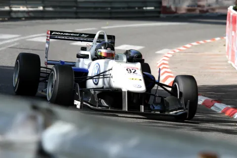 #92 Emil Bernstorff – ma-con Motorsport – Dallara F312 - Volkswagen – Britische Formel 3 Meisterschaft 2012