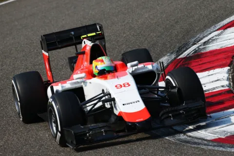 Foto Roberto Merhi