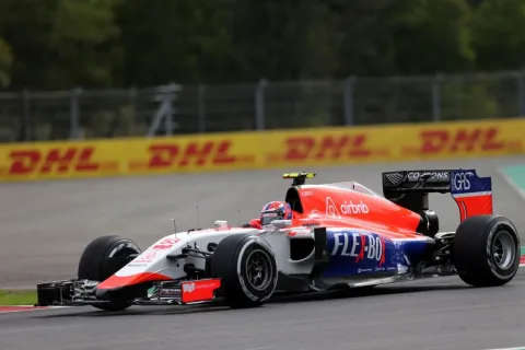 Foto Alexander Rossi