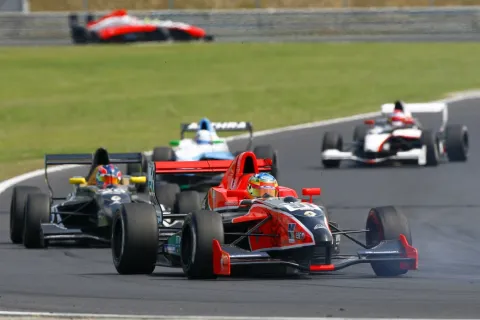 #51 Will Stevens – Manor Motorsport – Barazi/Epsilon FR 2.0-10 - Renault – Formel Renault 2.0 Eurocup 2010