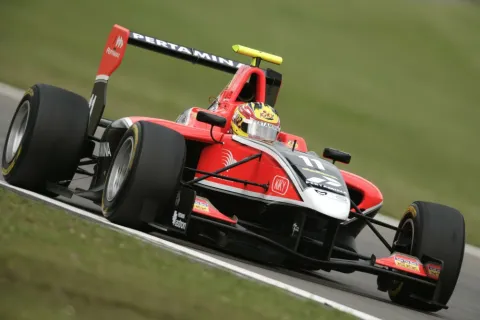 #11 Rio Haryanto – Manor Motorsport – Dallara GP3/10 - Renault – GP3 Serie 2011