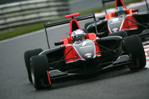 #7 Adrien Tambay – Manor Motorsport – Dallara GP3/10 - Renault – GP3 Serie 2010