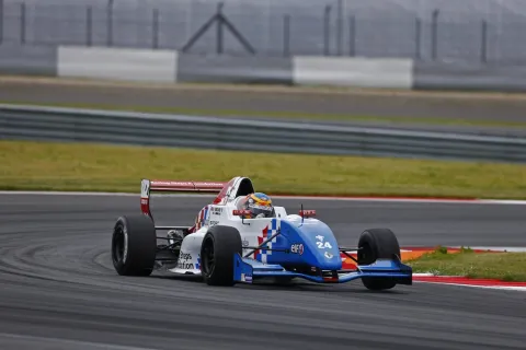 #24 Oliver Rowland – Manor MP Motorsport – Tatuus FR 2.0-13 - Renault – Formel Renault 2.0 Eurocup 2013