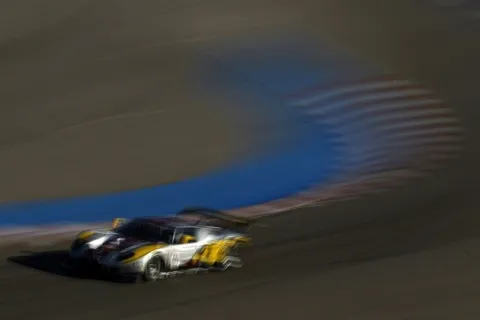 #40 Ricardo Risatti – Marc VDS Racing Team – Ford GT1 Matech – FIA GT1 Weltmeisterschaft 2011