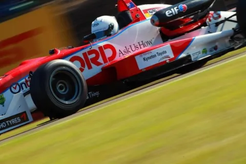 #22 Lockie Marshall – Marshall Motorsport – Dallara F302 - Sodemo Renault – Australische Formel 3 Meisterschaft 2012