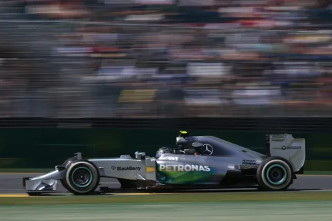 #6 Nico Rosberg – Mercedes GP – Mercedes F1 W05 – FIA Formel 1 Weltmeisterschaft 2014