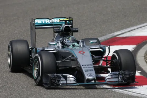#6 Nico Rosberg – Mercedes GP – Mercedes F1 W06 – FIA Formel 1 Weltmeisterschaft 2015