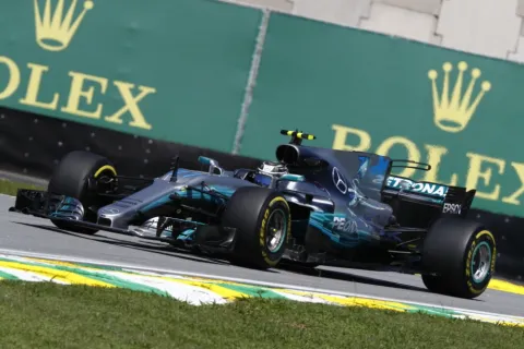 #77 Valtteri Bottas – Mercedes GP – Mercedes F1 W08 – FIA Formel 1 Weltmeisterschaft 2017