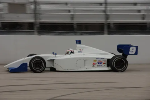 #9 Michael Crawford – Michael Crawford Motorsports – Dallara IP2 - Infiniti – IRL Infiniti Pro Serie 2006