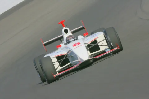 #6/8 Matt Jaskol – Michael Crawford Motorsports – Dallara IP2 - Infiniti – IRL Indy Pro Serie 2007
