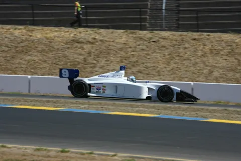 #9 Shinji Kashima – Michael Crawford Motorsports – Dallara IP2 - Infiniti – IRL Infiniti Pro Serie 2006