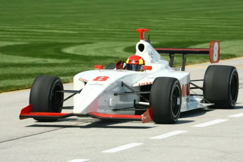 #8 Ben Petter – Michael Crawford Motorsports – Dallara IP2 - Infiniti – IRL Infiniti Pro Serie 2006