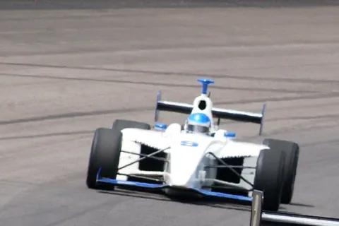 #9 Tom Wieringa – Michael Crawford Motorsports – Dallara IP2 - Infiniti – IRL Infiniti Pro Serie 2006