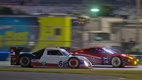 #6 Jorge Goncalvez – Michael Shank Racing – Riley Mk XX - Ford – Grand-Am Sportwagen Serie 2012