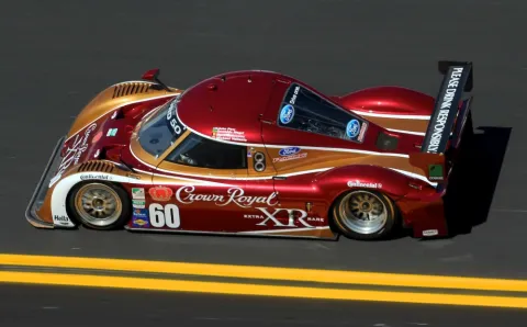 #60 John Pew – Michael Shank Racing – Riley Mk XX - Ford – Grand-Am Sportwagen Serie 2011