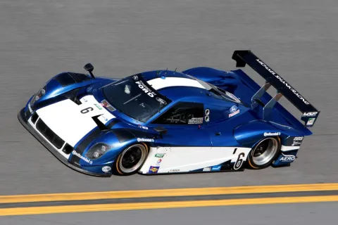 #6 Jorge Goncalvez – Michael Shank Racing – Riley Mk XXVI - Ford – Grand-Am Sportwagen Serie 2013