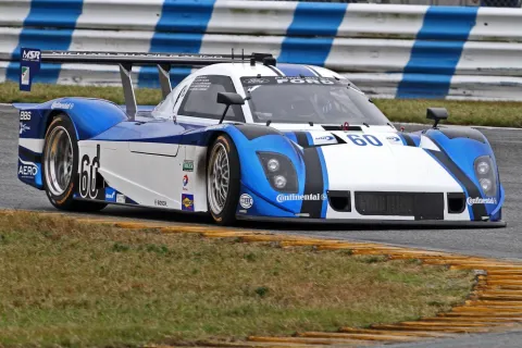 #60 Oswaldo Negri jr – Michael Shank Racing – Riley Mk XXVI - Ford – Grand-Am Sportwagen Serie 2013
