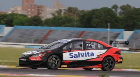 #133 Valentin Aguirre – Midas Carrera Team – Toyota Corolla (E210) - Oreca Turbo – Argentinische Super TC 2020