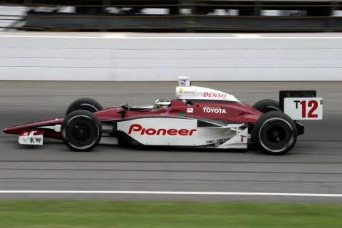 #12 Toranosuke Takagi – Mo Nunn Racing – Dallara IR-03 - Toyota – IRL IndyCar Serie 2004