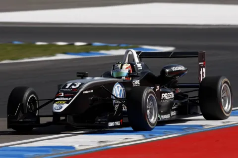 #13 Antonio Felix da Costa – Motopark Academy – Dallara F308 - Volkswagen – Formel 3 Euroserie 2010