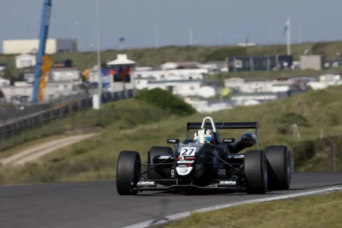 #27 Antonio Felix da Costa – Motopark Academy – Dallara F308 - Volkswagen – Formel 3 Masters 2010