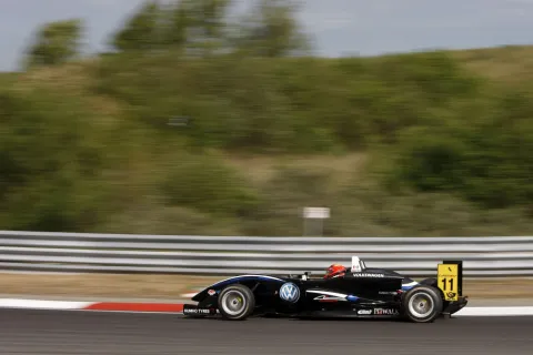 #11 Gianmarco Raimondo – Motopark Academy – Dallara F308 - Volkswagen – Formel 3 Euroserie 2011