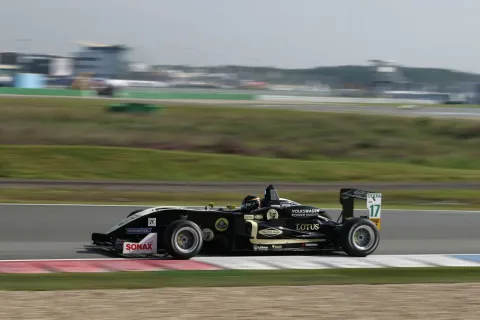 #17 Sheban Siddiqi – Motopark Academy – Dallara F308 - Volkswagen PE – Deutscher Formel-3-Cup 2012